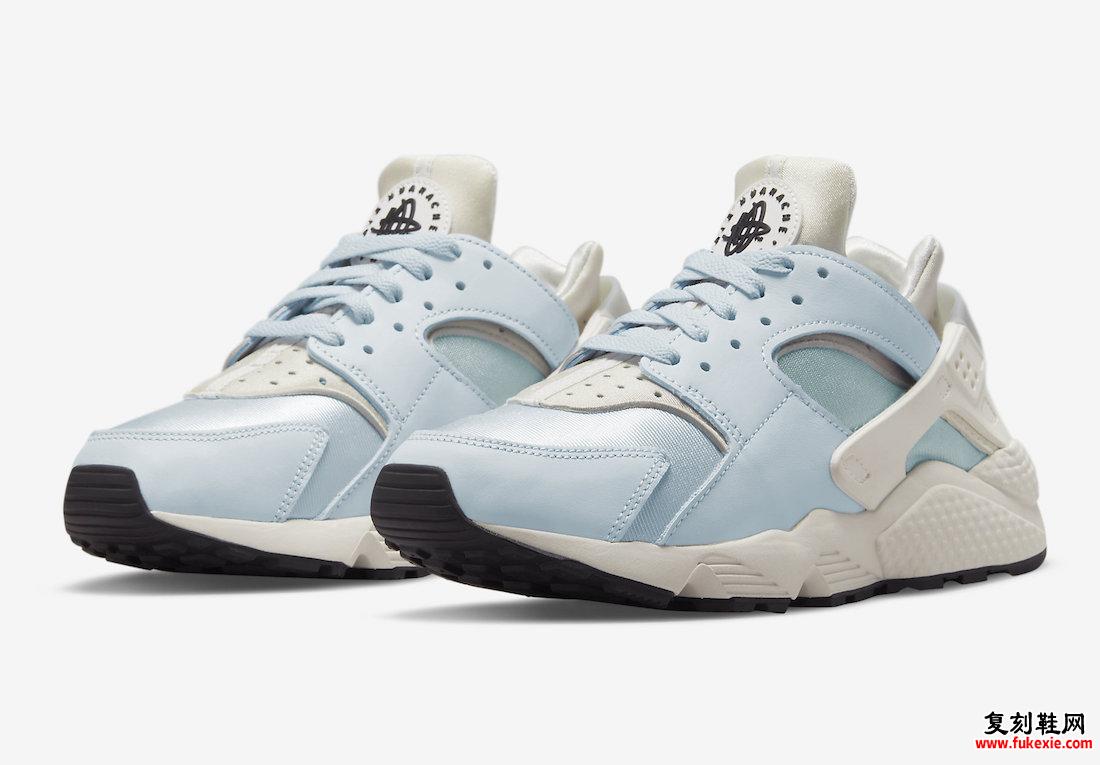 Nike Air Huarache DH4439-400 发布日期