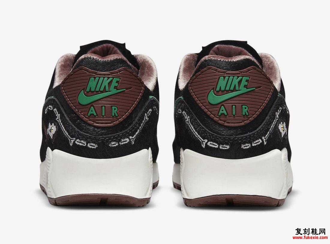 Nike Air Max 90 Always Family DO2154-010 发布日期