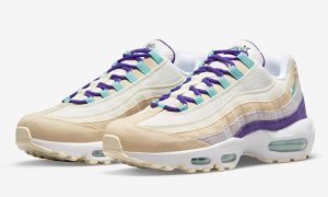 Nike Air Max 95 Air Sprung Next Nature DH4755-200 发布日期