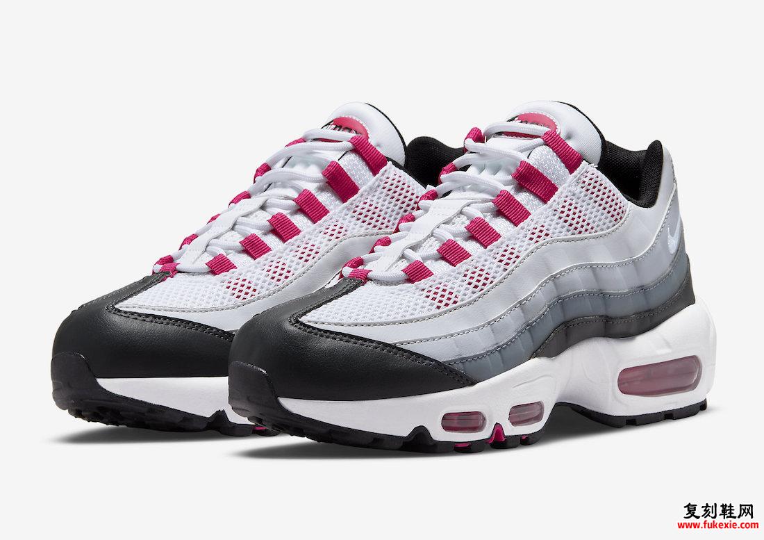 Nike Air Max 95 Next Nature DJ5418-001 发售日期