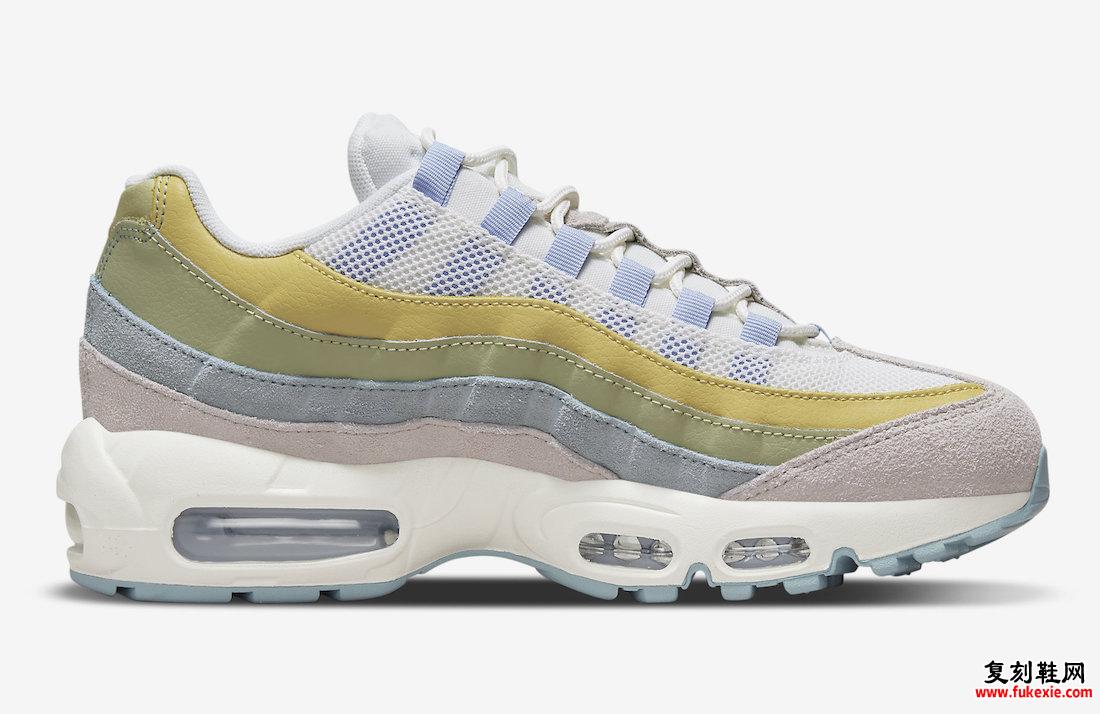 耐克 Air Max 95 WMNS DR7867-100 发布日期