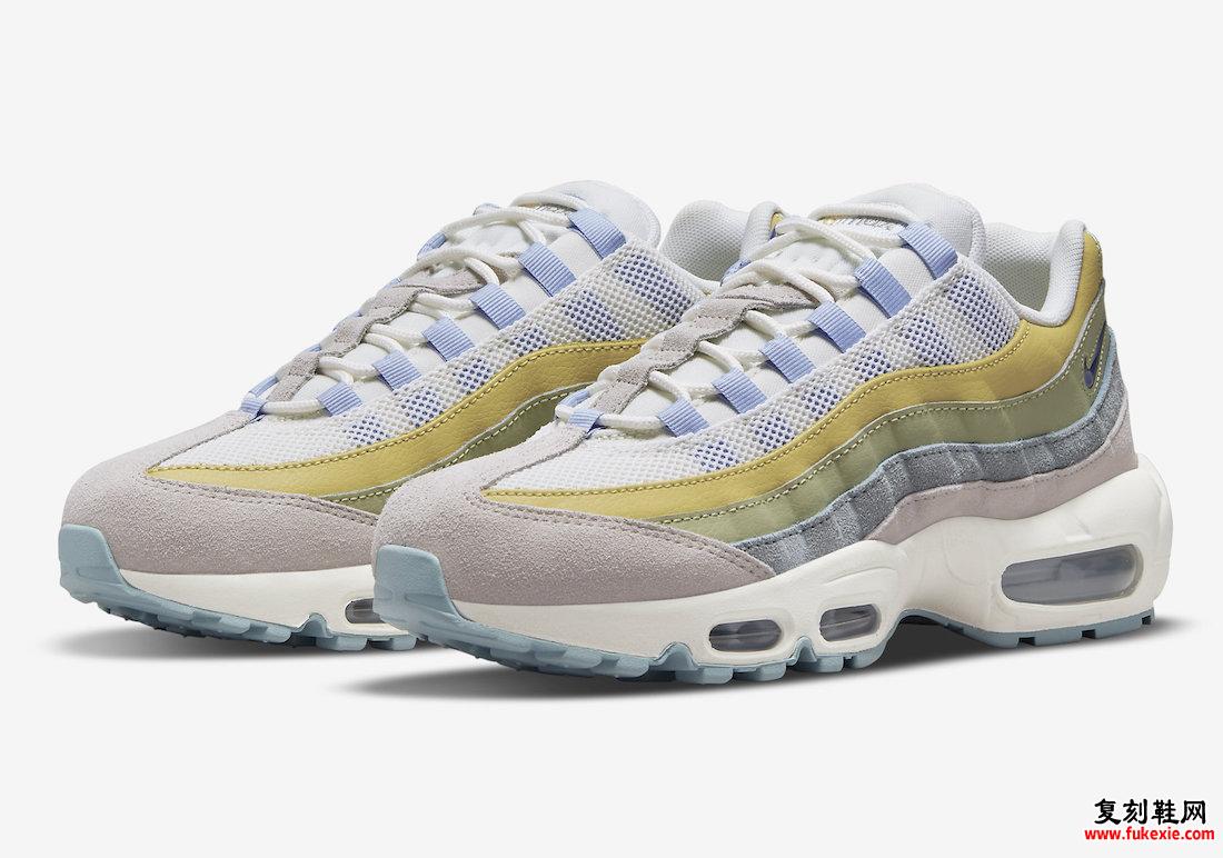 耐克 Air Max 95 WMNS DR7867-100 发布日期