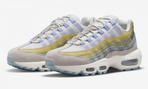 耐克 Air Max 95 WMNS DR7867-100 发布日期