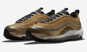 Nike Air Max 97 Golden Gals DO5881-700 发布日期