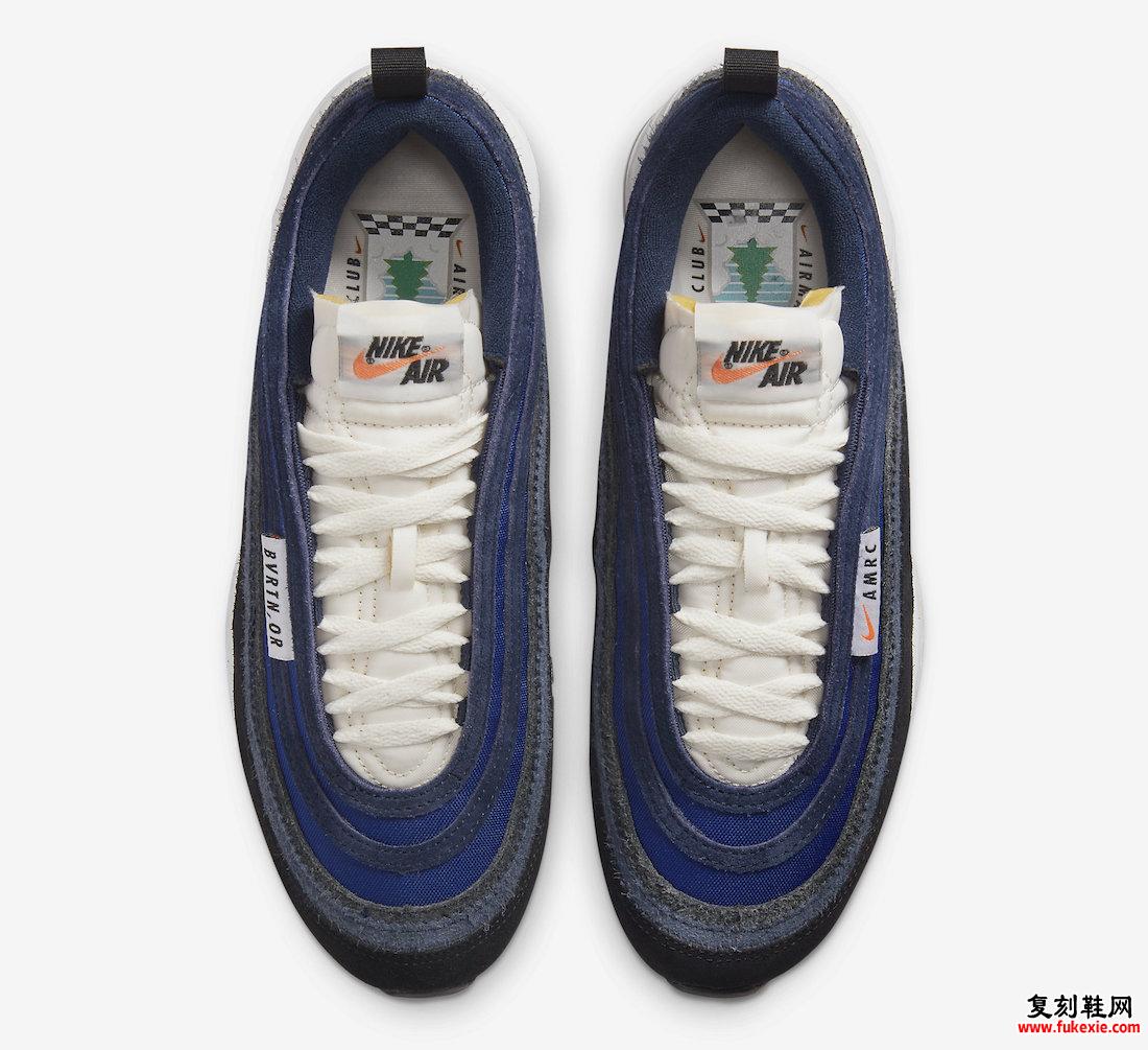 Nike Air Max 97 SE Running Club DH1085-001 发布日期