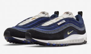 Nike Air Max 97 SE Running Club DH1085-001 发布日期