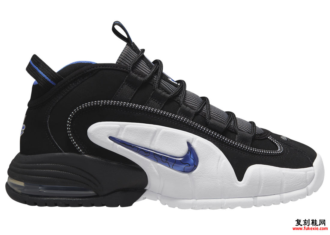 耐克 Air Max Penny 1 奥兰多 2022 DN2487-001 发布日期