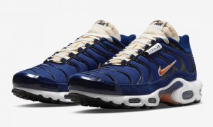 Nike Air Max Plus SE Running Club Deep Royal Blue DC9332-001 发布日期