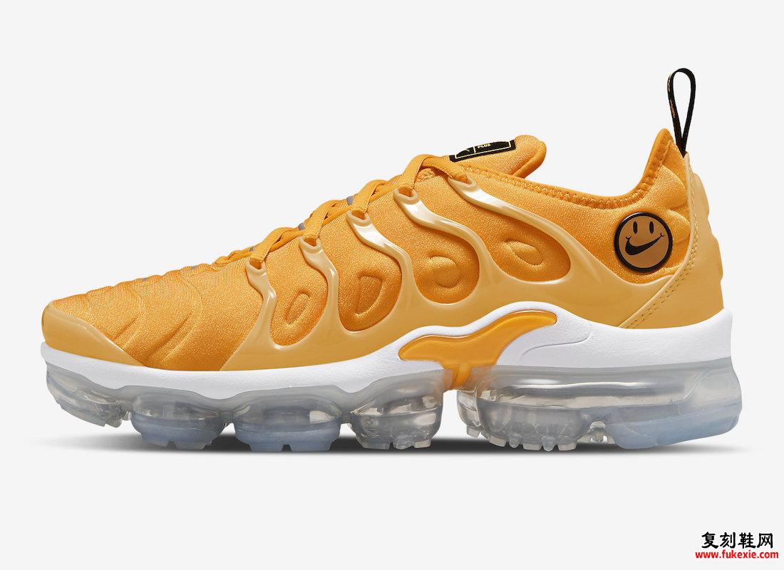 Nike Air VaporMax Plus Go The Extra Smile DO5874-700 发布日期