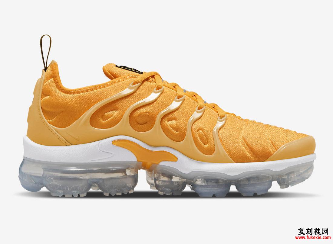 Nike Air VaporMax Plus Go The Extra Smile DO5874-700 发布日期