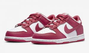 Nike Dunk Low GS Gypsy Rose DC9564-111 发售日期