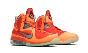 Nike LeBron 9 Big Bang 2022 发布信息