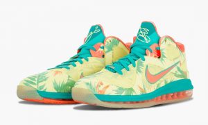 耐克 LeBron 9 Low LeBronold Palmer 2022 发布日期