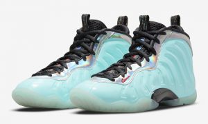 耐克 Little Posite One Mixtape DH6490-400 发布日期