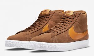 Nike SB Blazer Mid 864349-203 发布日期