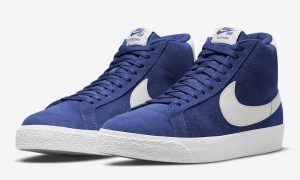 Nike SB Blazer Mid 864349-403 发布日期