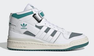 adidas Forum Mid EQT Green GZ6336 发布日期