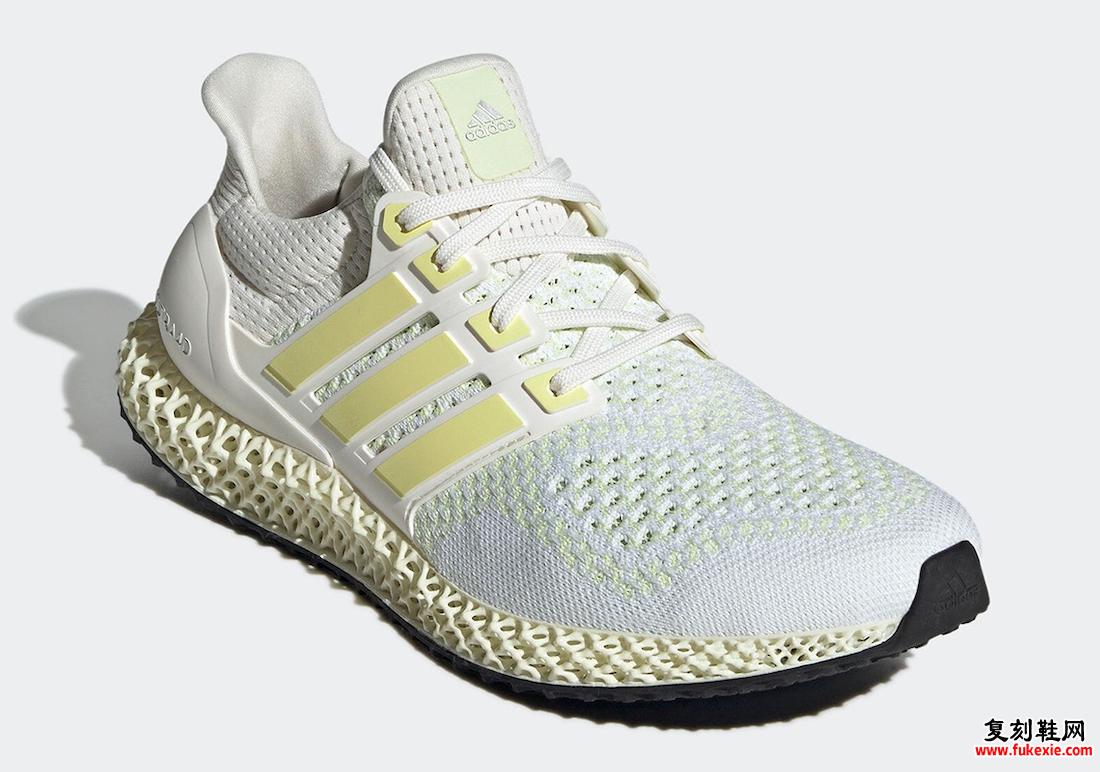 adidas Ultra 4D GX6366 发布日期