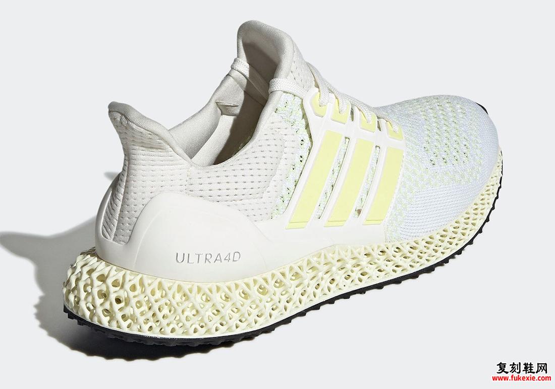 adidas Ultra 4D GX6366 发布日期