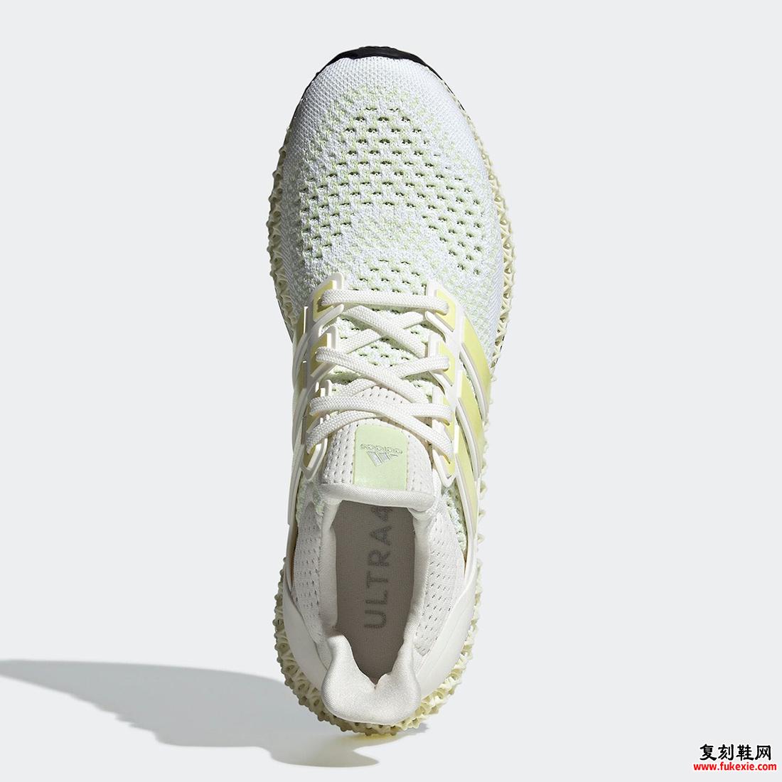 adidas Ultra 4D GX6366 发布日期