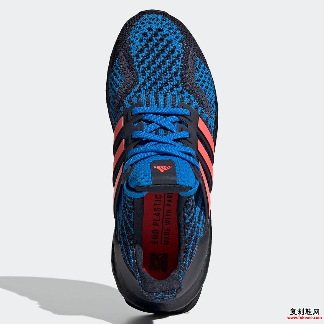 adidas Ultra Boost 5.0 DNA GZ1350 发布日期