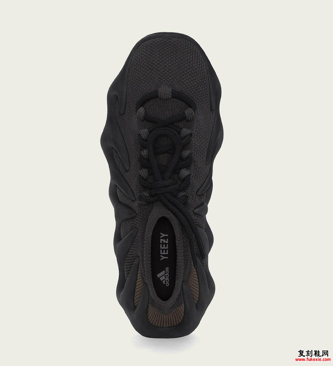 adidas Yeezy 450 Dark Slate GY5386 发售日期价格