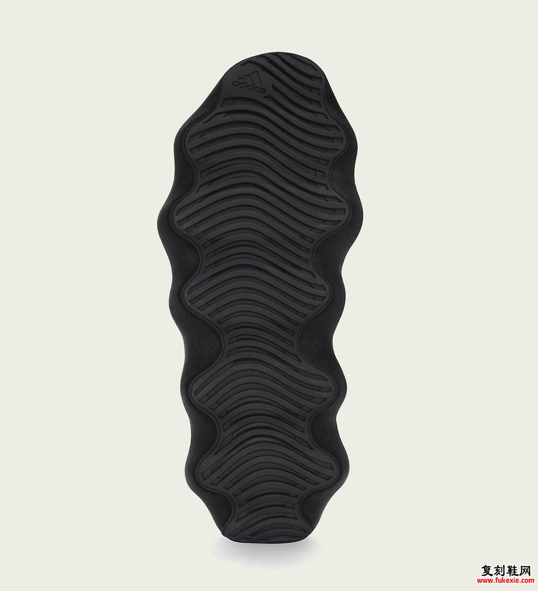 adidas Yeezy 450 Dark Slate GY5386 发售日期价格