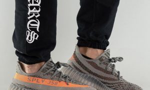 adidas Yeezy Boost 350 V2 Beluga Reflective GW1229 发售日期上脚