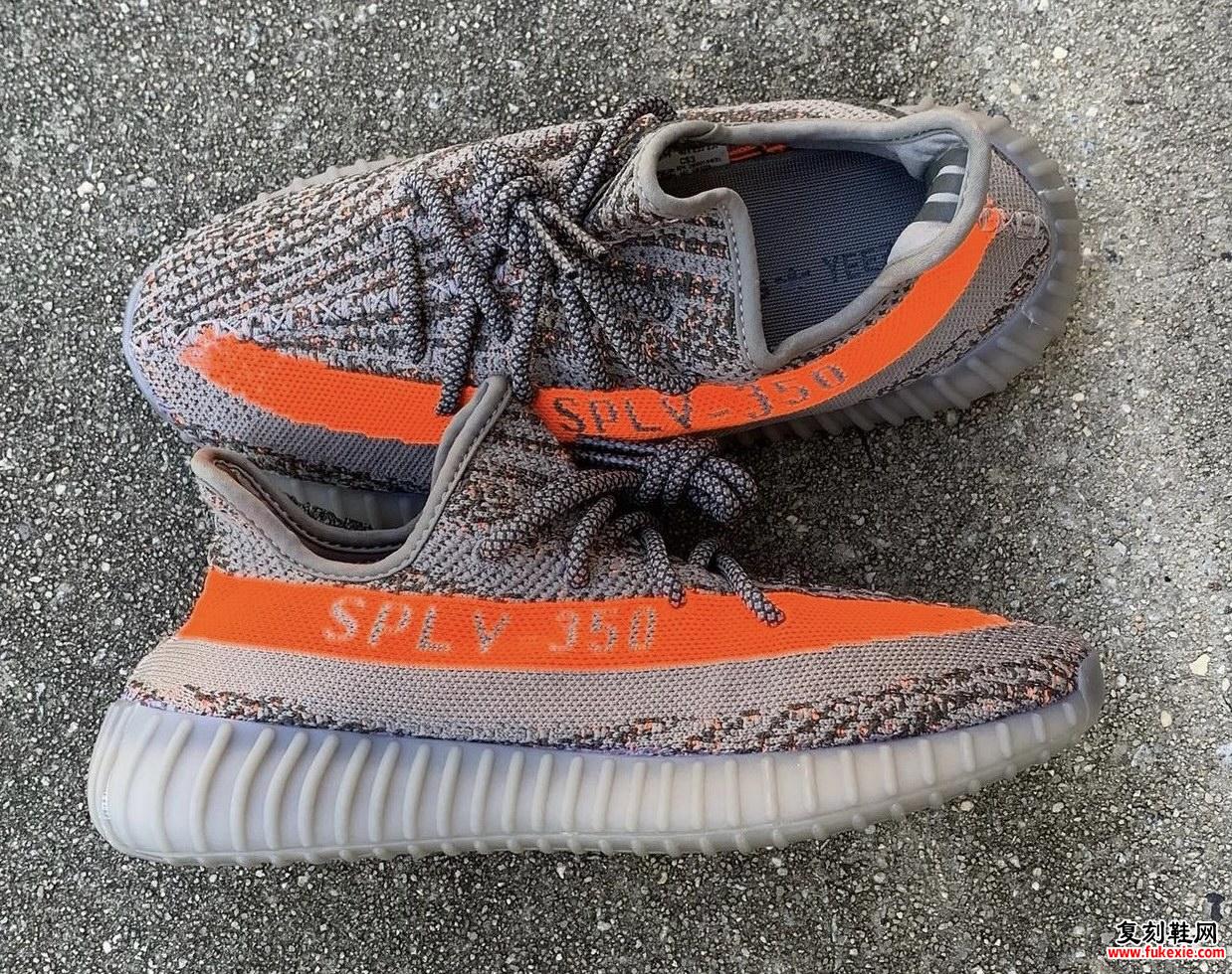 adidas Yeezy Boost 350 V2 Beluga Reflective 发售日期价格