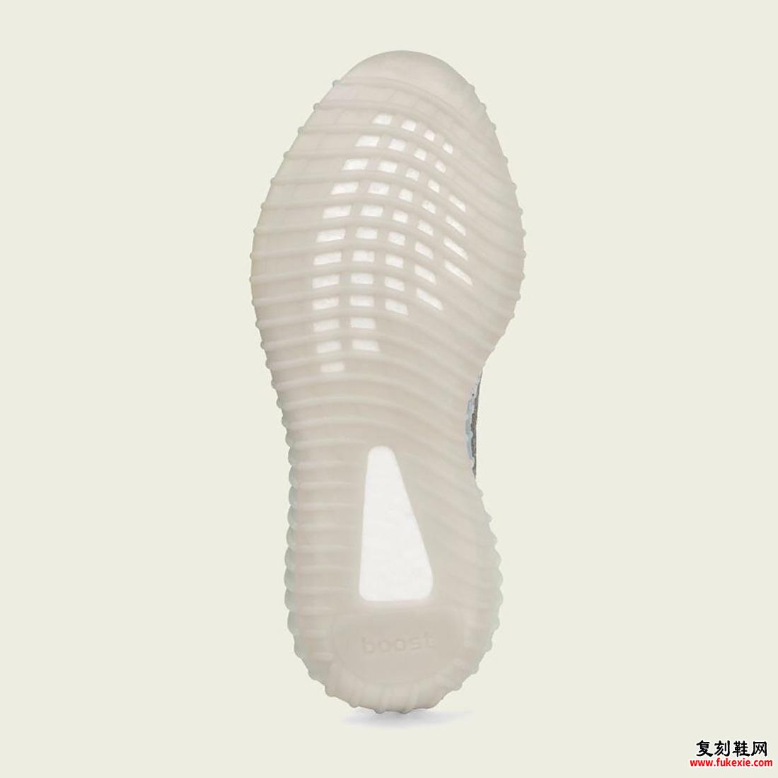 adidas Yeezy Boost 350 V2 Blue Tint Restock 2021 发布日期