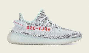 adidas Yeezy Boost 350 V2 Blue Tint Restock 2021 发布日期