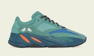 adidas Yeezy Boost 700 Faded Azure GZ2002 发布日期