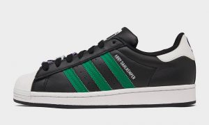 Abby Dahlkemper adidas Superstar GV8825 发布日期