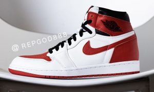 Air Jordan 1 High Heritage 555088-161 发售日期定价