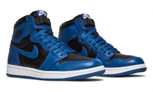 Air Jordan 1 High OG Dark Marina Blue 555088-404 发售日期