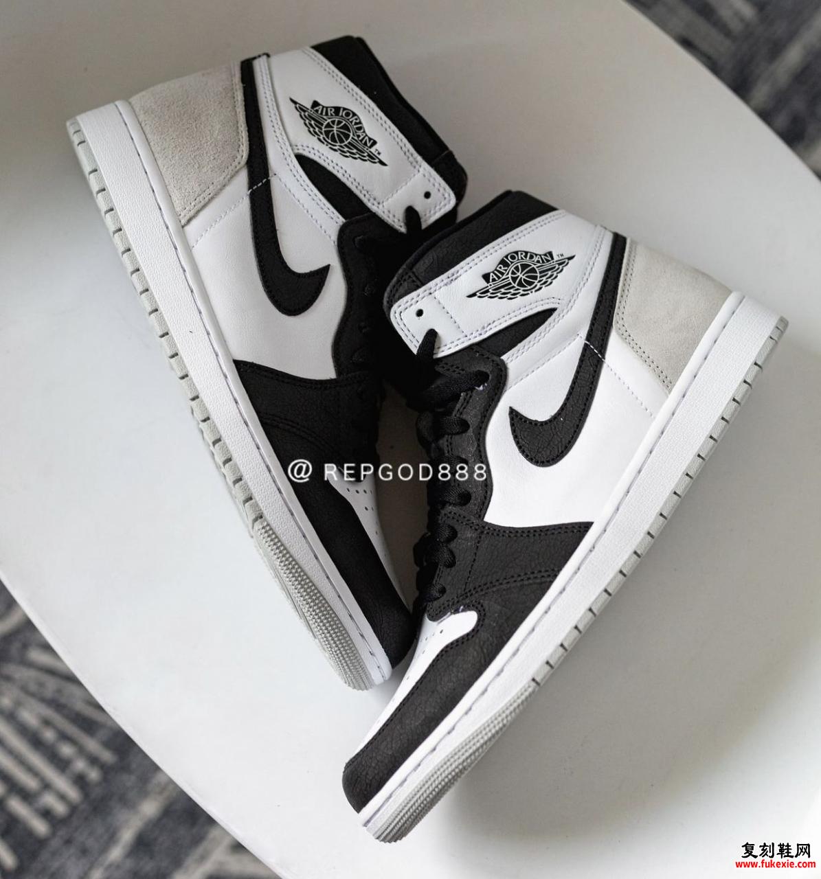 Air Jordan 1 Stage Haze 555088-108 发售日期