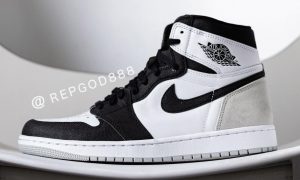 Air Jordan 1 Stage Haze 555088-108 发售日期