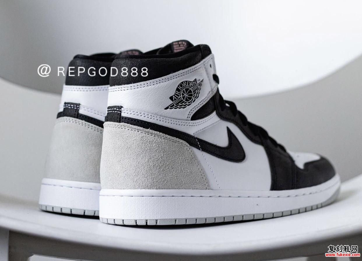 Air Jordan 1 Stage Haze 555088-108 发售日期