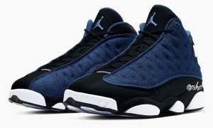 Air Jordan 13 Brave Blue 2022 发售日期