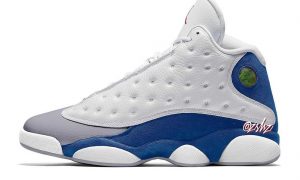 Air Jordan 13 White French Blue 发售日期