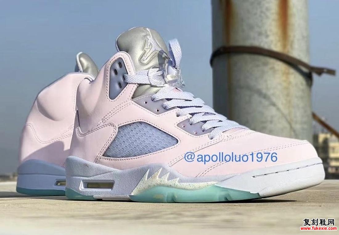 Air Jordan 5 Easter 2022 DV0562-600 发售日期