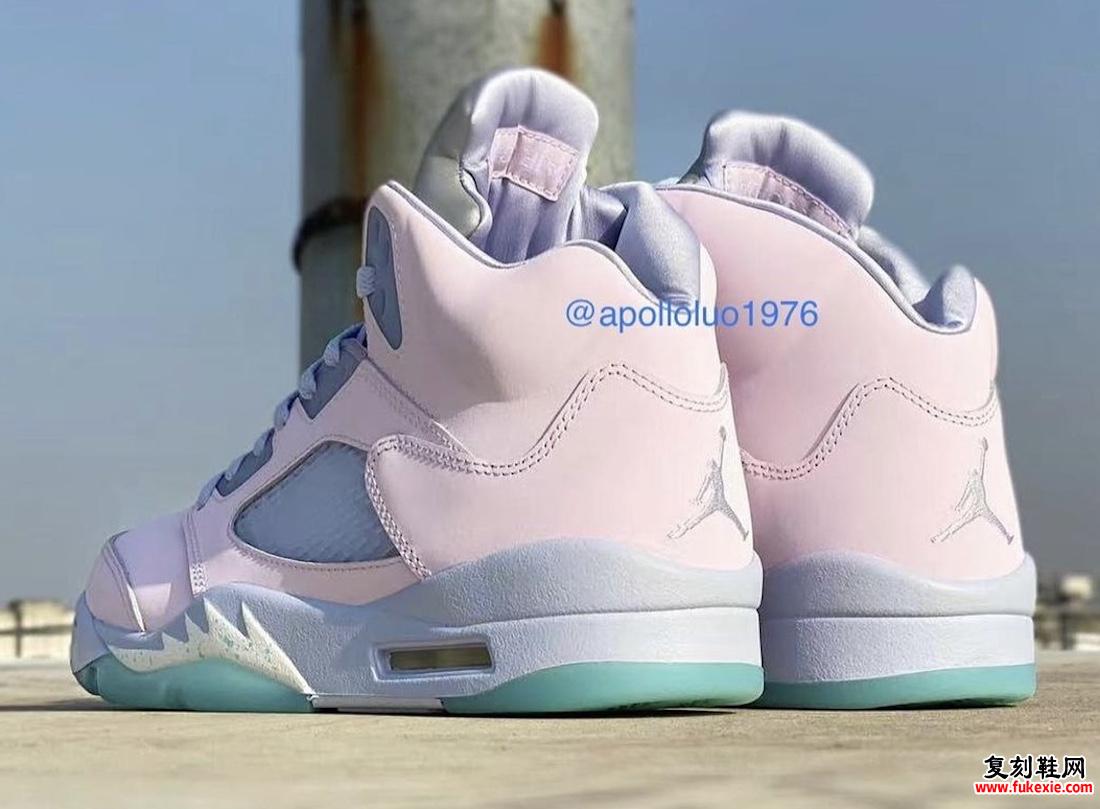 Air Jordan 5 Easter 2022 DV0562-600 发售日期