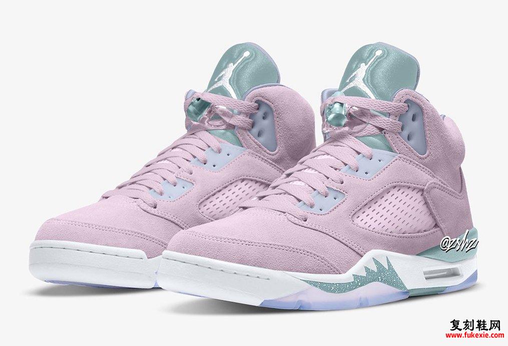 Air Jordan 5 Easter 2022 DV0562-600 发售日期