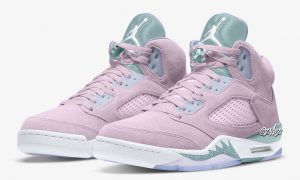 Air Jordan 5 Easter 2022 DV0562-600 发售日期