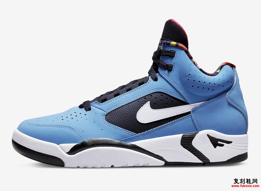 Nike Air Flight Lite Mid DQ7778-400 发布日期