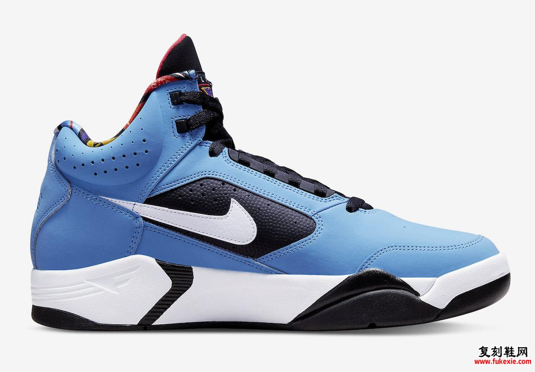 Nike Air Flight Lite Mid DQ7778-400 发布日期