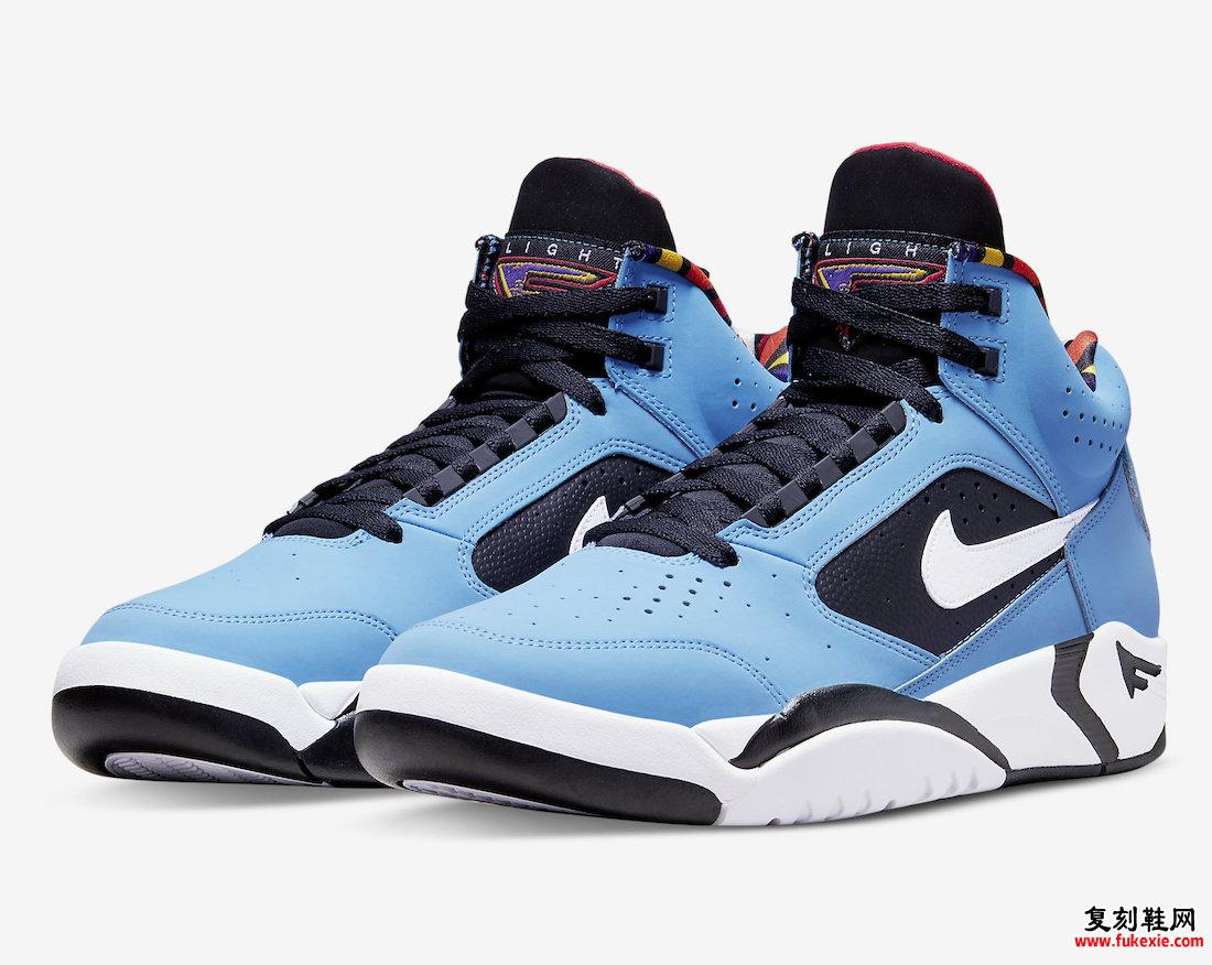 Nike Air Flight Lite Mid DQ7778-400 发布日期