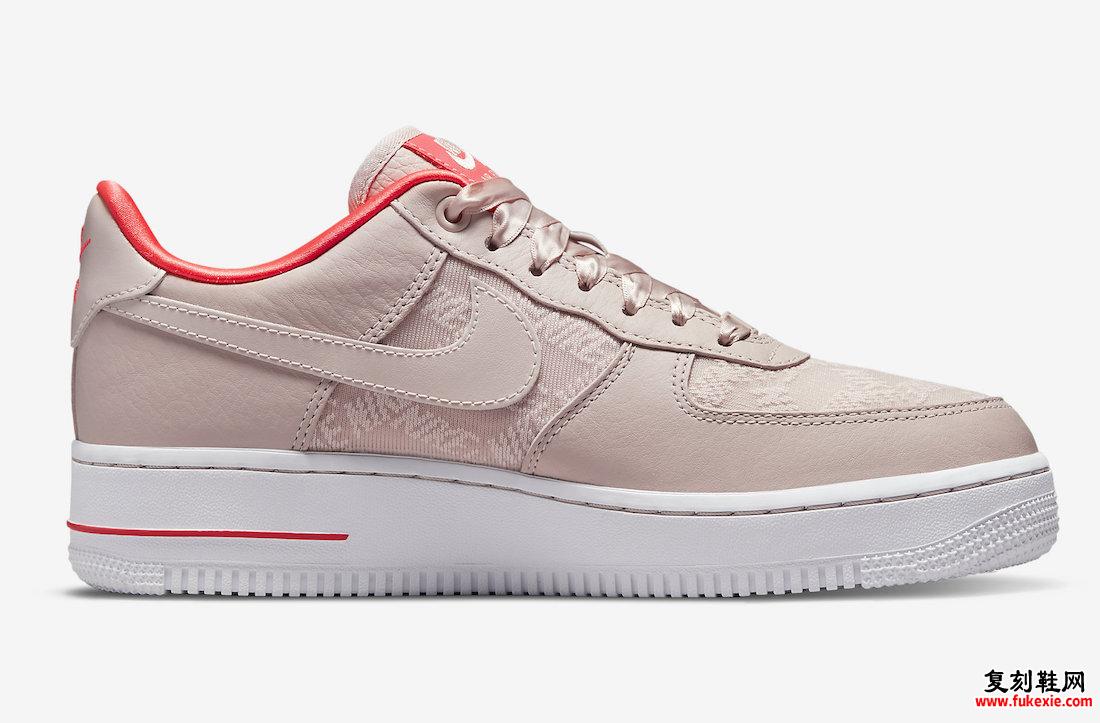 Nike Air Force 1 Low DQ7782-200 发布日期