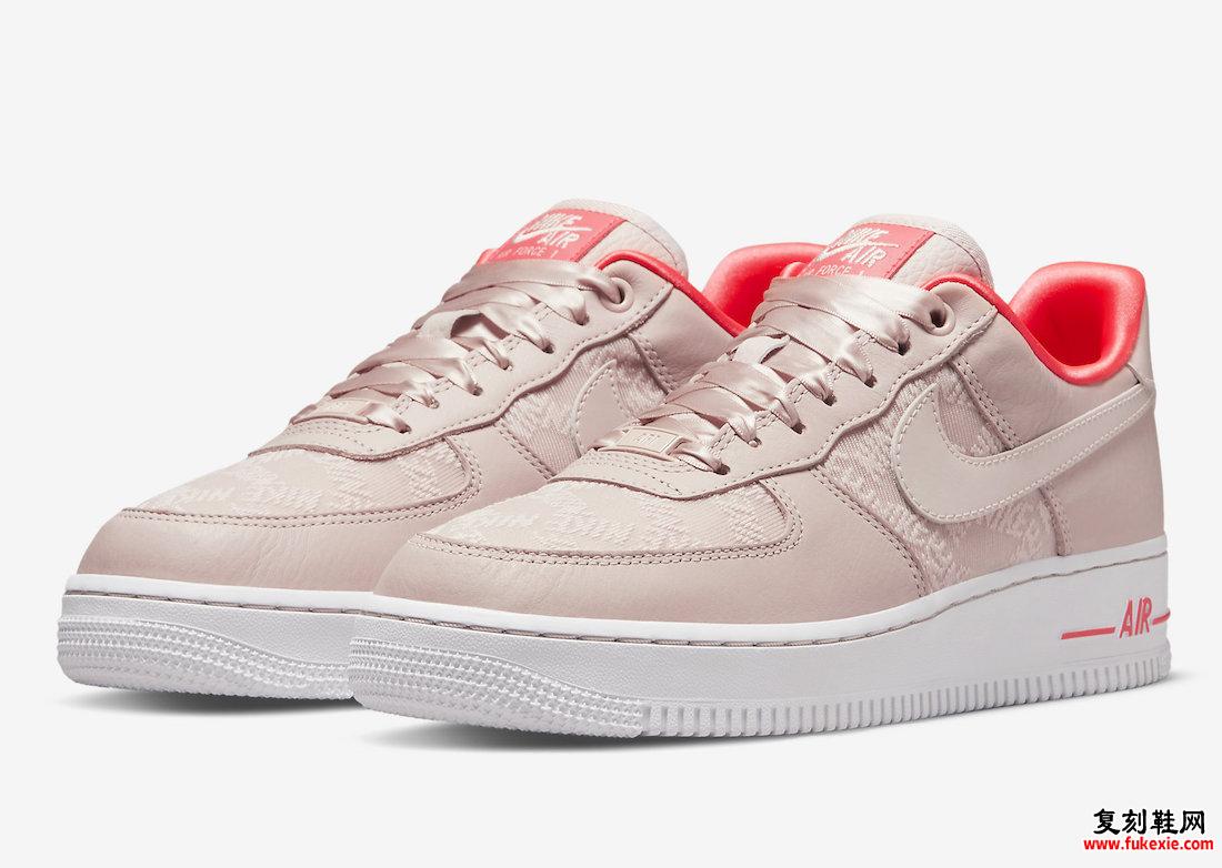 Nike Air Force 1 Low DQ7782-200 发布日期