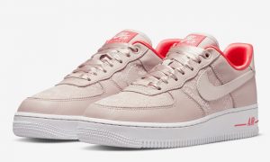 Nike Air Force 1 Low DQ7782-200 发布日期